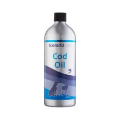 Iceland Pet Cod Oil
