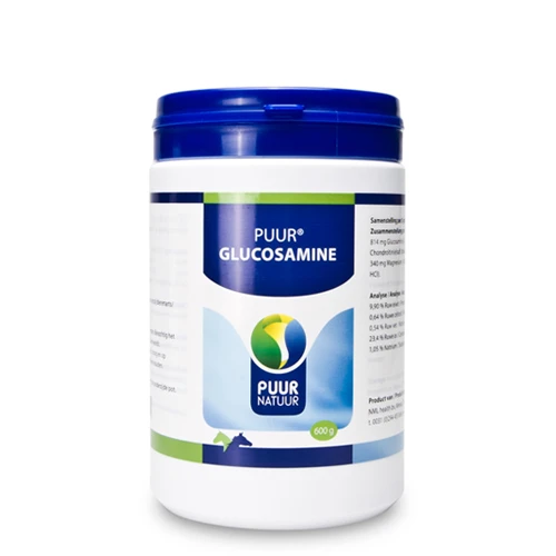 Puur Glucosamine Hond Kat Paard 5 Puur Glucosamine Hond Kat Paard - Afbeelding 3