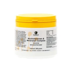 Groene Os Multivitaminen En Mineralen Complex - Hond/Kat -Beste Hondenartikelen Winkel 171aba55bc50d427a7413ffa1a8c98609f9ab9a2ecea8613cd0e8075fae4a9b4 3 5