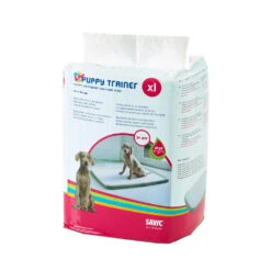 Savic Puppy Trainer + Pads -Beste Hondenartikelen Winkel 1bf5f04f5e46046ff1af73c5cda628a0f37f1b8b755d51c514923b8c61b0046c 2