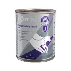 TROVET Unique Protein UPV (Venison) - Hond/Kat -Beste Hondenartikelen Winkel 3161f7429d7b886205f149d421b3785c6321bbcc77f327f82c998f5d9288db0d 3
