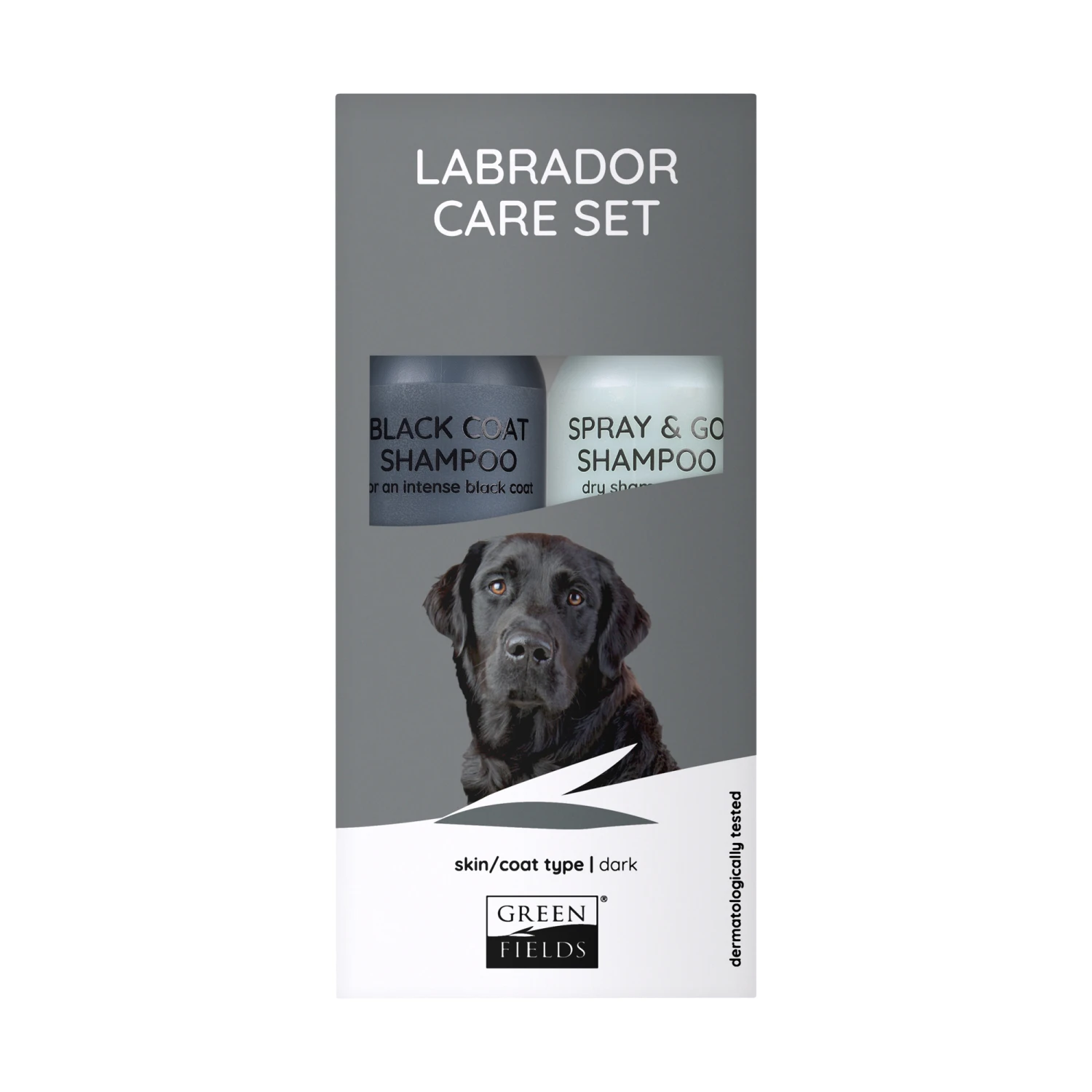 Greenfields Labrador Care Set 3 Greenfields Labrador Care Set