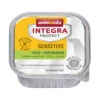 Animonda Integra Protect Dog Sensitive - Kalkoen En Pastinaak -Beste Hondenartikelen Winkel 45125111f9b5c7d54249193ade4b463a2aa116a71065076b445b27362e8a7468 3