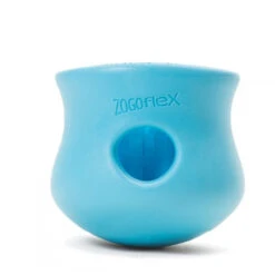 Zogoflex Toppl - Treat Toy -Beste Hondenartikelen Winkel 453caa5d3dace7ff6d9a36ffb6b09e971401f60962b495c109d05fa224a798df 3