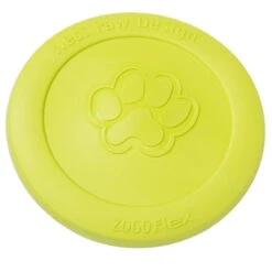 West Paw Zogoflex Zisc - Flying Disc -Beste Hondenartikelen Winkel 49987af4628cc608a9f36ad9b9bc463a359201731317e509472a5315e03716c6 4