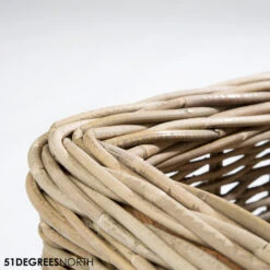 51 Degrees North Rattan Bed 21 51 Degrees North Rattan Bed -Beste Hondenartikelen Winkel 51 degrees north rattan bed 209192 1000 none
