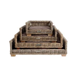 51 Degrees North Rattan Bed 16 51 Degrees North Rattan Bed -Beste Hondenartikelen Winkel 51 degrees north rattan bed 209198 1000 none