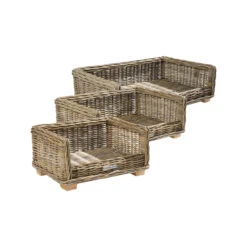 51 Degrees North Rattan Bed 15 51 Degrees North Rattan Bed -Beste Hondenartikelen Winkel 51 degrees north rattan bed 216942 2000 none