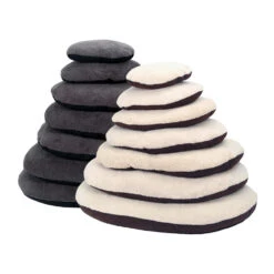 51 Degrees North Sheep Ovaal Hondenkussen -Beste Hondenartikelen Winkel 51 degrees north sheep ovaal hondenkussen 144276 1000 none