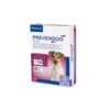 Virbac Prevendog -Beste Hondenartikelen Winkel 5d98bf979b3be59e4aa1927b993d61d635a5e95fee14dab26cdfc5554e8afbeb 3