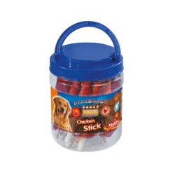 Nobby - Starsnack Barbecue Chicken Stick Jar -Beste Hondenartikelen Winkel 6a2bb899585bdeca72b4823e4d9807b808432af2e172921b690dd9b8e746a3f6 3 5