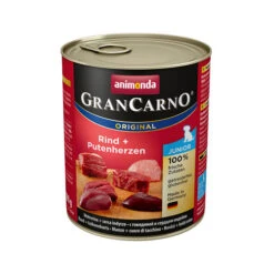 Animonda GranCarno Original Junior -Beste Hondenartikelen Winkel 6bac8d7c87d9f4817b051438f2730a826ee756de00ea55f172a1b610f55896f9 3