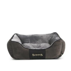 Scruffs Chester Box Bed -Beste Hondenartikelen Winkel 83237307b334bd1dd6ea4ec0436346d351a830c0cfb31593ec80295935a79b03 3