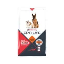 Versele-Laga Opti Life Adult Digestion -Beste Hondenartikelen Winkel 88e6459eb9b584aacb11d011de78547926f0d27534e5f7a501c751667f693681 3 4