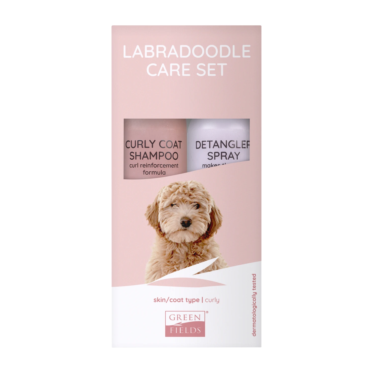 Greenfields Labradoodle Care Set 4 Greenfields Labradoodle Care Set - Afbeelding 2