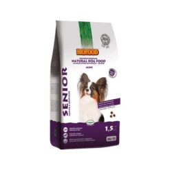 Biofood BF®Petfood Senior Mini 13 Biofood BF®Petfood Senior Mini -Beste Hondenartikelen Winkel 8dd79674083b716017e4d7610e5fcfc7eff2246269ddc0435890267cdb1c4fc5 3 5
