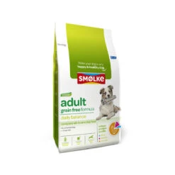 Smølke Adult Hond Graanvrij -Beste Hondenartikelen Winkel 8f95db073db6d1867d537fd027ce3de304a25235c38381b67a0045b0d63721b2 4