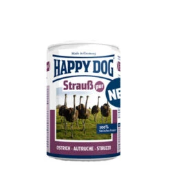 Happy Dog Sensible Pure Africa (voorheen Happy Dog Strauß Pur) -Beste Hondenartikelen Winkel 9b422b252ba5986ba13d9ba00c9579f26169375ebb60a8f8af142402a21f3fe2 3 5