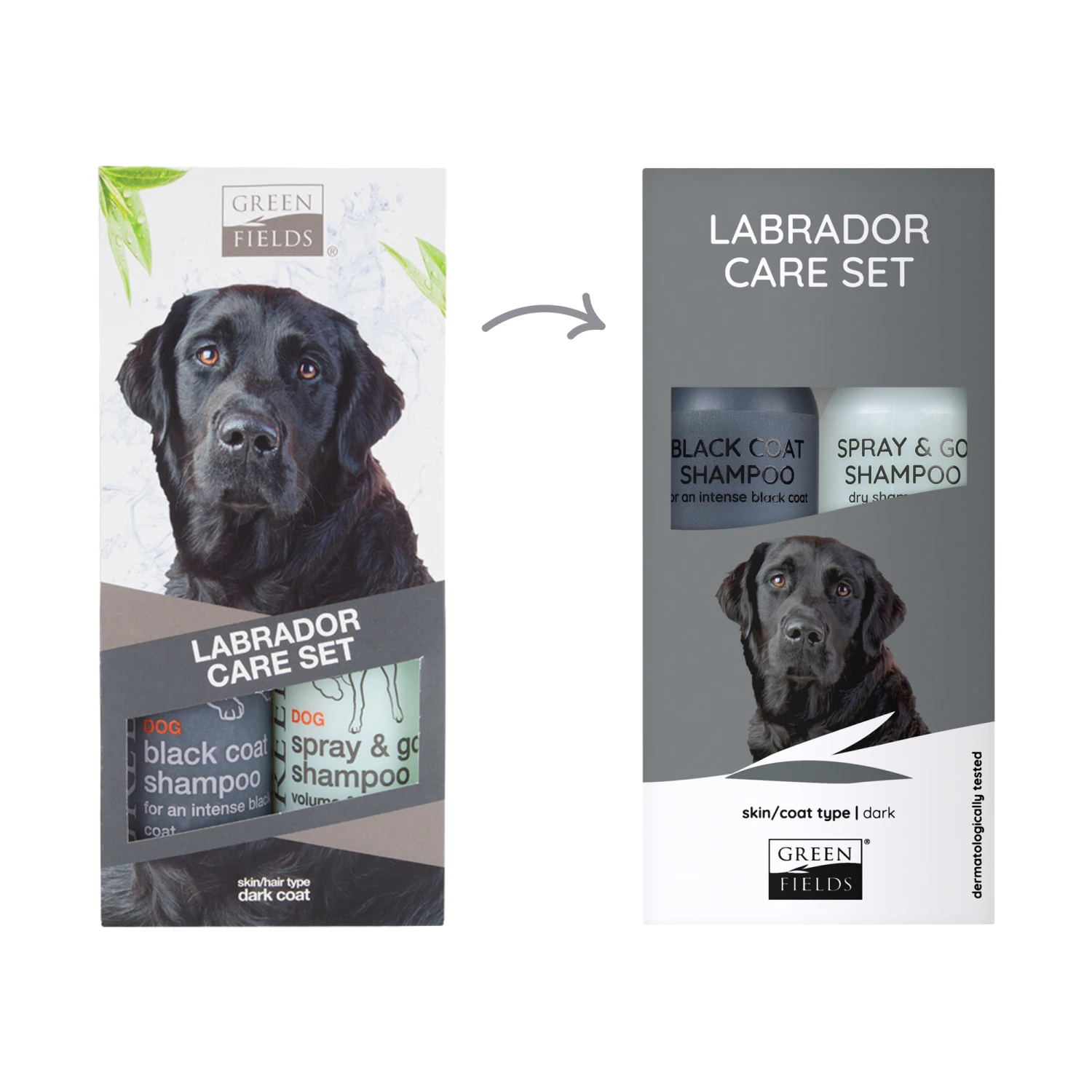 Greenfields Labrador Care Set 8 Greenfields Labrador Care Set - Afbeelding 6