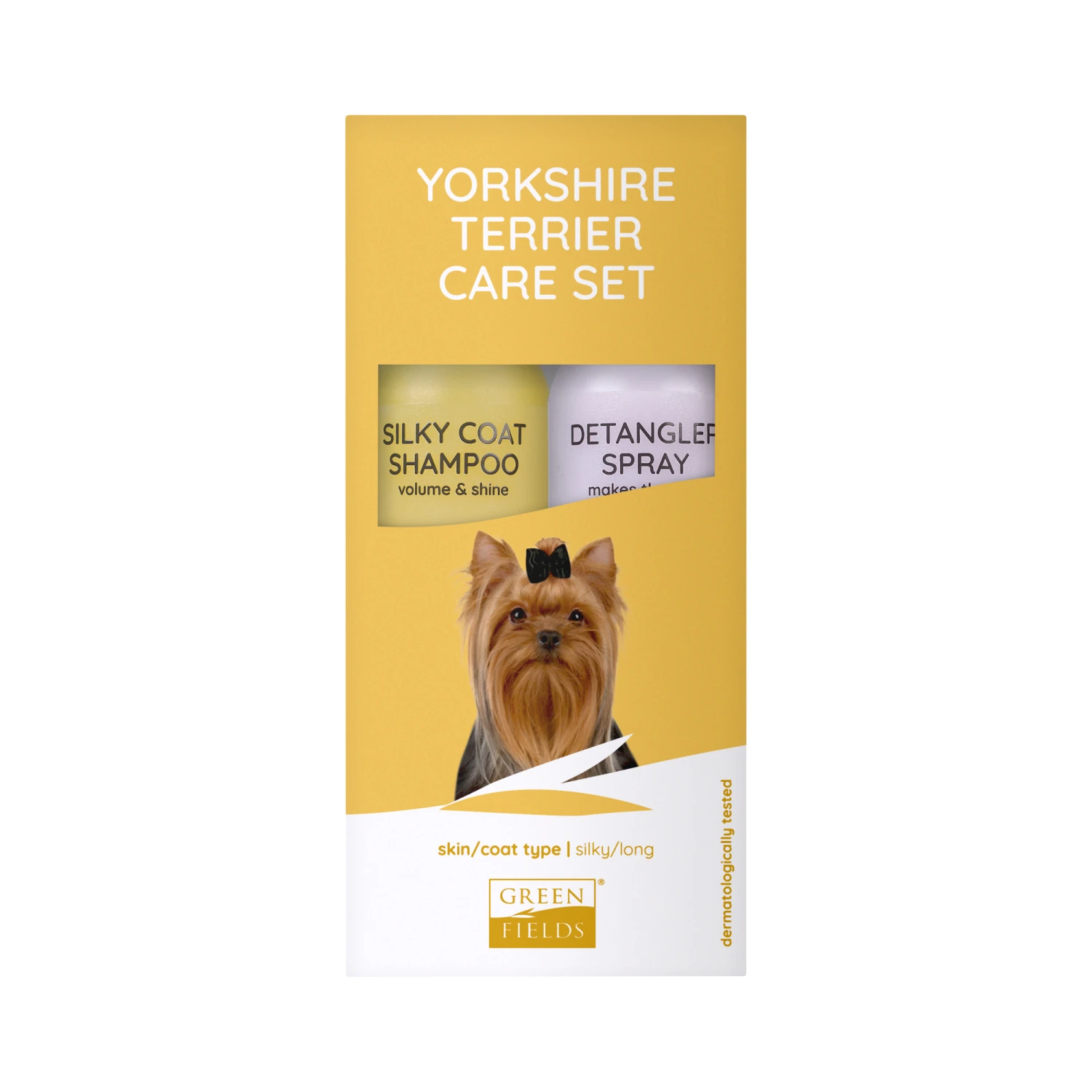 Greenfields Yorkshire Terrier Care Set 3 Greenfields Yorkshire Terrier Care Set