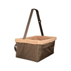 Happy Ride Tagalong Pet Booster Seat -Beste Hondenartikelen Winkel a533a10c371efd3d530881e0166cc247c7ccb4a73fc11ad03e035e554fe12d20 4