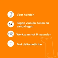 Adimere - Vlooienband -Beste Hondenartikelen Winkel adimere vlooienband 211586 2000 none