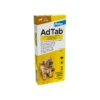 AdTab Kauwtabletten Hond -Beste Hondenartikelen Winkel adtab 56mg 13 25 kg 3 tabletten 138403 1500 none