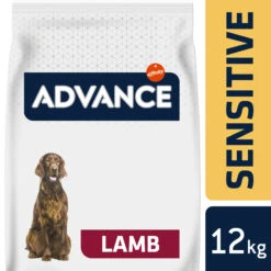 Affinity Advance Sensitive Medium-Maxi Lam En Rijst - Hond