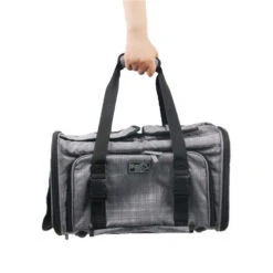 All For Paws AFP Travel Dog - Rolling Pet Carrier 10 All For Paws AFP Travel Dog - Rolling Pet Carrier -Beste Hondenartikelen Winkel afp travel dog rolling pet carrier 213518 0500 none