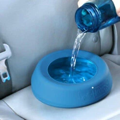 Kurgo Splash Free Wander Water Bowl 13 Kurgo Splash Free Wander Water Bowl -Beste Hondenartikelen Winkel altranet splash free wander water bowl 222780 0500 none