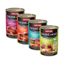 Animonda GranCarno Original Adult 33 Animonda GranCarno Original Adult -Beste Hondenartikelen Winkel animonda grancarno original adult 111959 0500 none