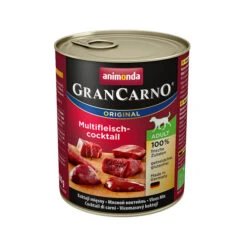 Animonda GranCarno Original Adult Vleesmix -Beste Hondenartikelen Winkel animonda grancarno original adult vleesmix 111800 0500 none