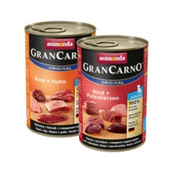Animonda GranCarno Original Junior -Beste Hondenartikelen Winkel animonda grancarno original junior 111770 0500 none
