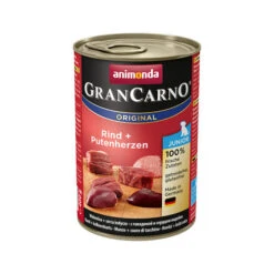 Animonda GranCarno Original Junior -Beste Hondenartikelen Winkel animonda grancarno original junior 111773 0500 none