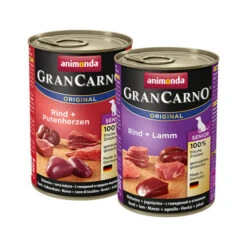 Animonda GranCarno Original Senior 12 Animonda GranCarno Original Senior -Beste Hondenartikelen Winkel animonda grancarno original senior 111938 0500 none