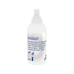 DECHRA AntiSept Desinfectiespray -Beste Hondenartikelen Winkel antisept desinfectiespray 134446 0500 none