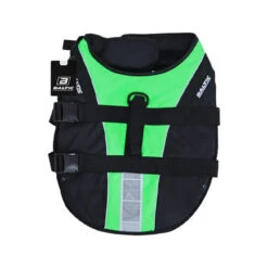 Baltic Hondenzwemvest Mascot Groen/Zwart -Beste Hondenartikelen Winkel baltic hondenzwemvest mascot groenzwart xxl 111931 0500 none