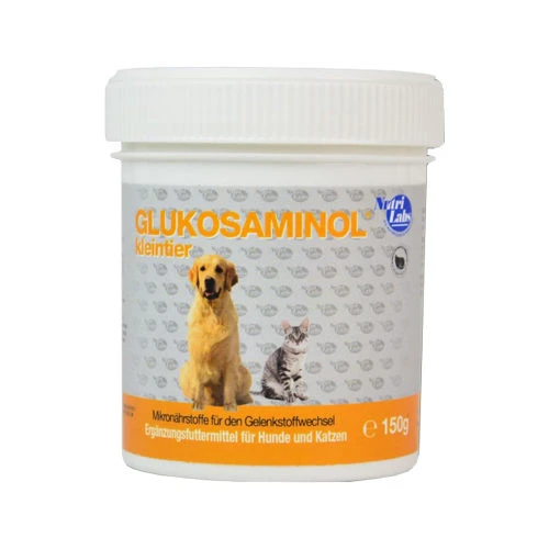 Nutrilabs Glukosaminol Hond 3 Nutrilabs Glukosaminol Hond