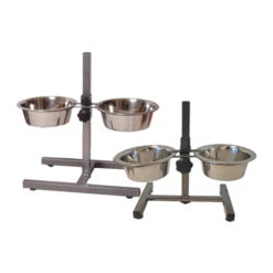 Boon Voederstandaard H-Poot -Beste Hondenartikelen Winkel boon voederstandaard h poot 101704 0500 none