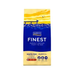 Fish4Dogs Finest Puppy Complete - Witvis Grote Brok