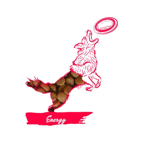 Calibra Dog Expert Nutrition Energy 8 Calibra Dog Expert Nutrition Energy - Afbeelding 6