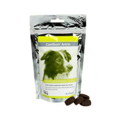 CaniGum Artrin 10 CaniGum Artrin -Beste Hondenartikelen Winkel canigum artrin 119323 0500 none