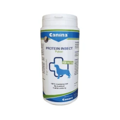 Canina Protein Insectenpoeder -Beste Hondenartikelen Winkel canina protein insectenpoeder 220645 1000 none