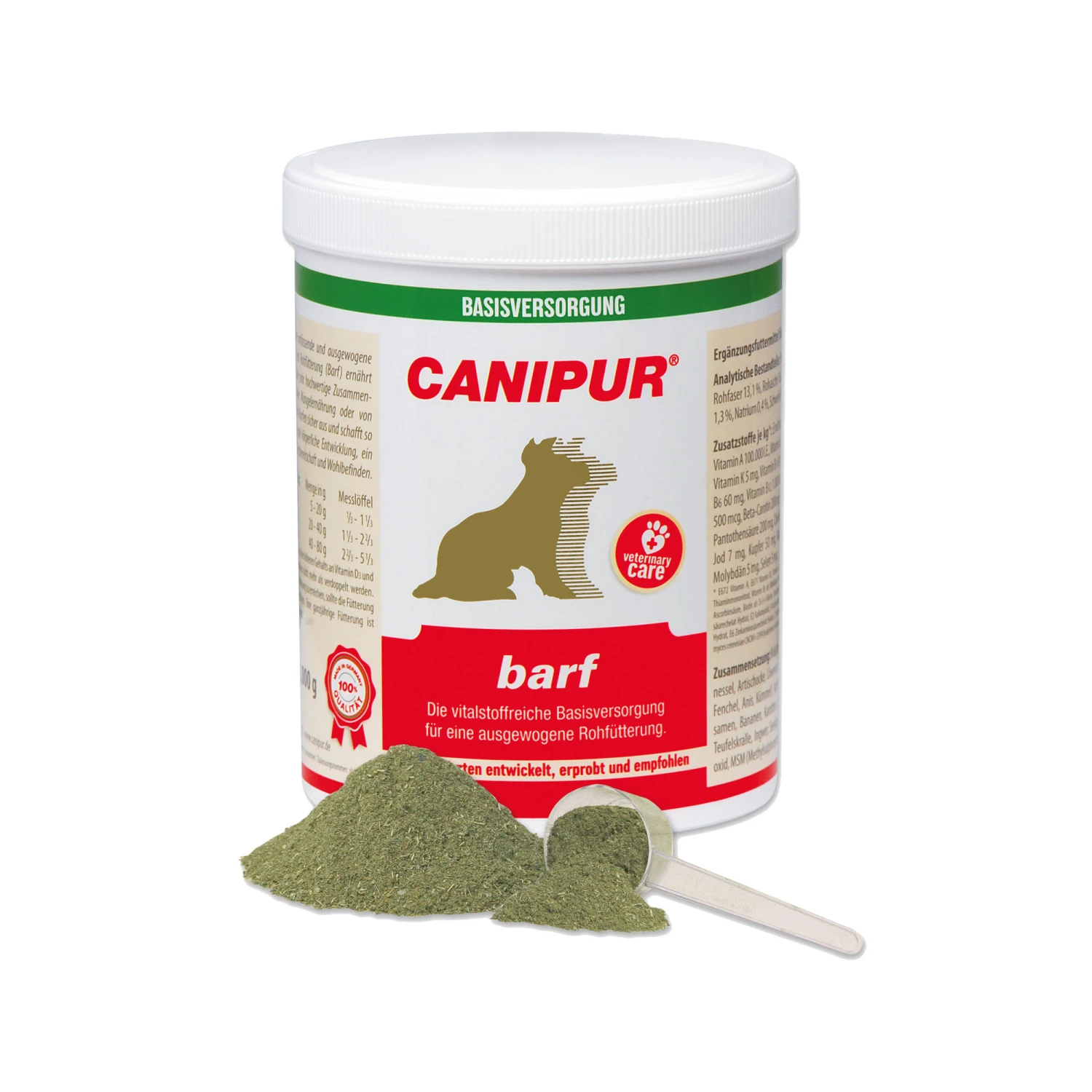 Canipur Barf Poeder 5 Canipur Barf Poeder - Afbeelding 3
