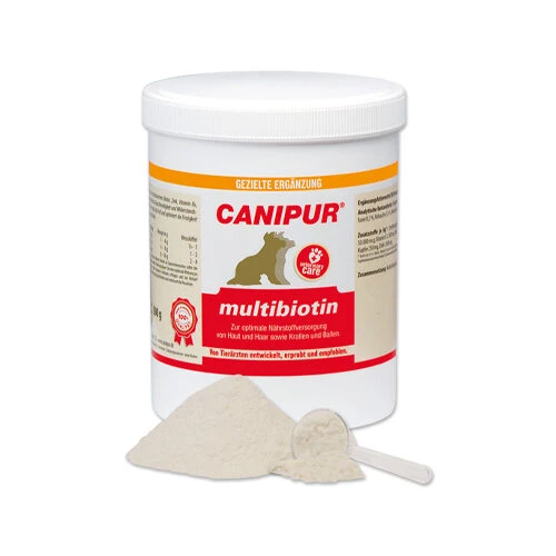 Canipur Multibiotin 5 Canipur Multibiotin - Afbeelding 3