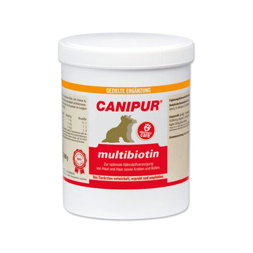 Canipur Multibiotin 4 Canipur Multibiotin - Afbeelding 2
