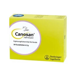 Canosan Kauwtabletten Voor Hond -Beste Hondenartikelen Winkel canosan kauwtabletten voor hond 119305 0500 none