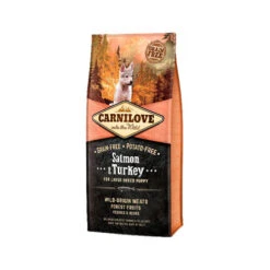 Carnilove Dry Large Breed Puppy Hondenvoer