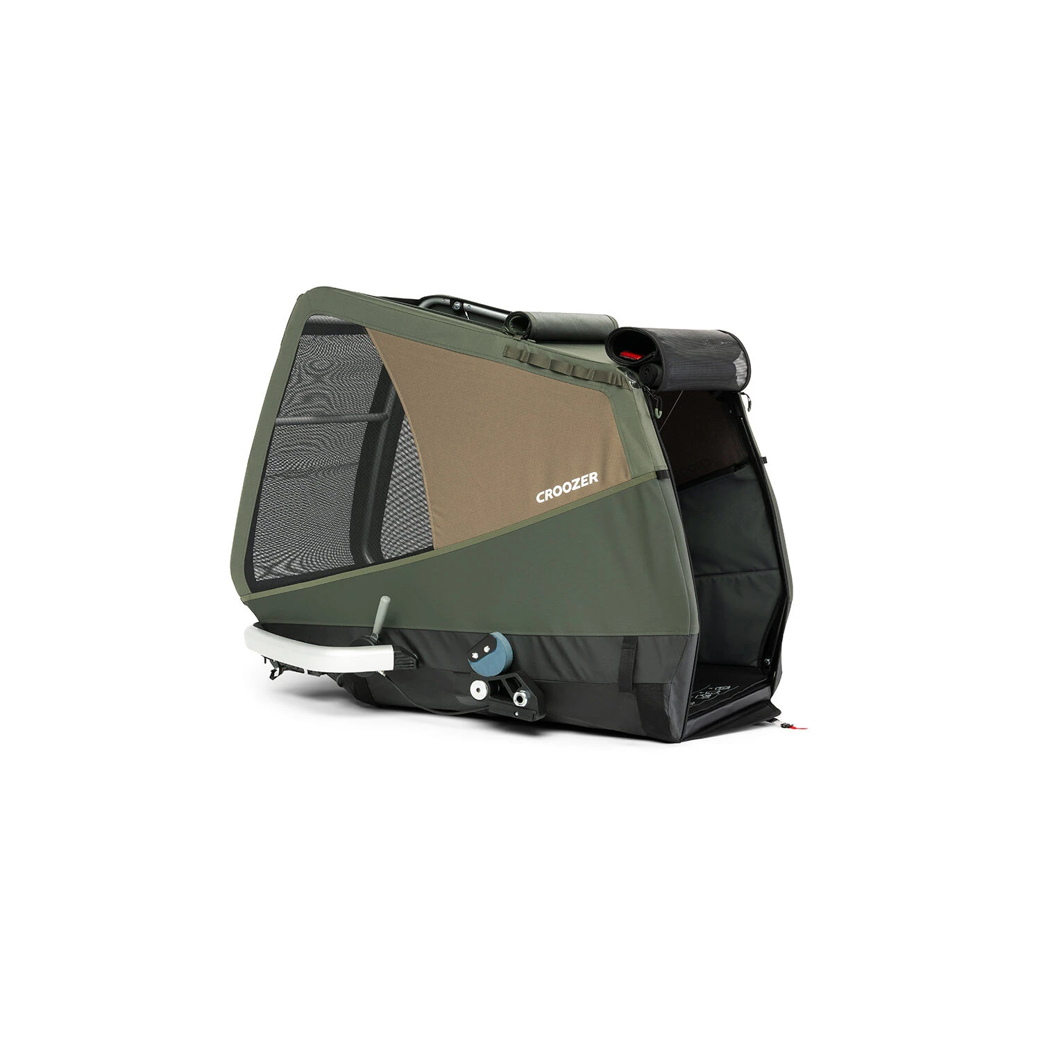 Croozer Fietskar 14 Croozer Fietskar - Afbeelding 12