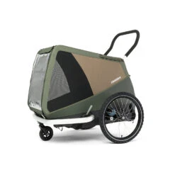Croozer Fietskar 26 Croozer Fietskar -Beste Hondenartikelen Winkel croozer fietskar tammo xxl mosgroen 133456 1500 none